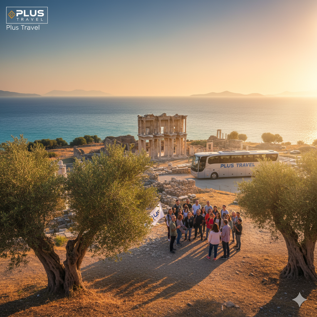 Aydın Tur Şirketleri Arasında Neden Plus Travel